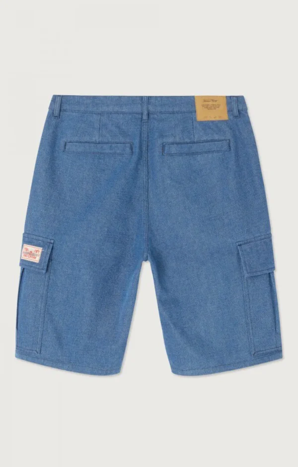 American Vintage Le Denim*Short Homme Faow