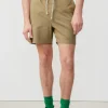 American Vintage Les Basiques*Short Homme Fizvalley