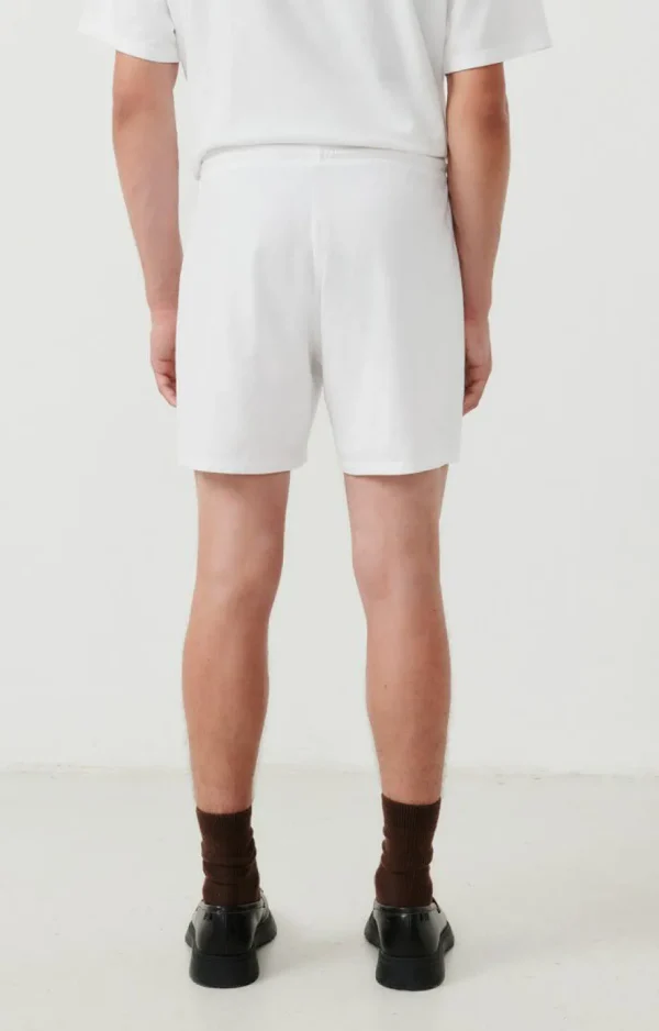 American Vintage Le Blanc*Short Homme Fizvalley