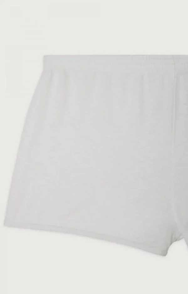 American Vintage Le Blanc*Shorty Femme Gamipy