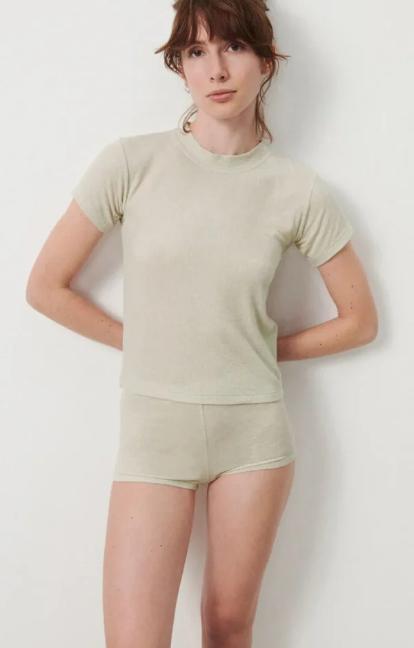 American Vintage Homewear*Shorty Femme Wepy