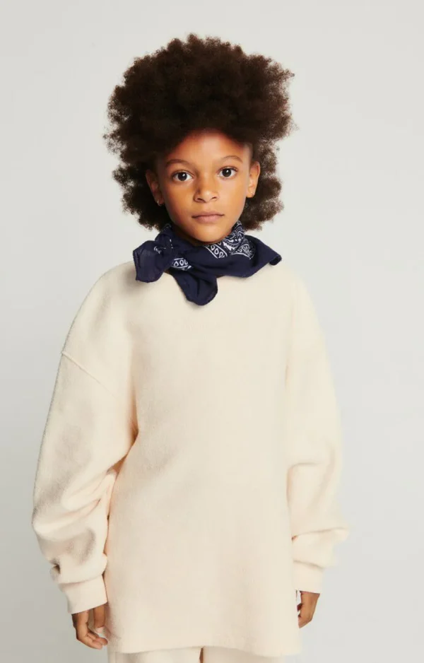 American Vintage Le Molleton*Sweat Enfant Bobypark