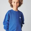 American Vintage Le Molleton*Sweat Enfant Doven