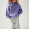 American Vintage Le Molleton*Sweat Enfant Izubird