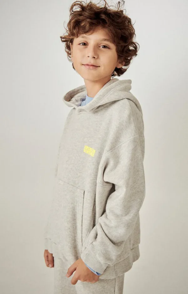 American Vintage Le Molleton*Sweat Enfant Kodytown