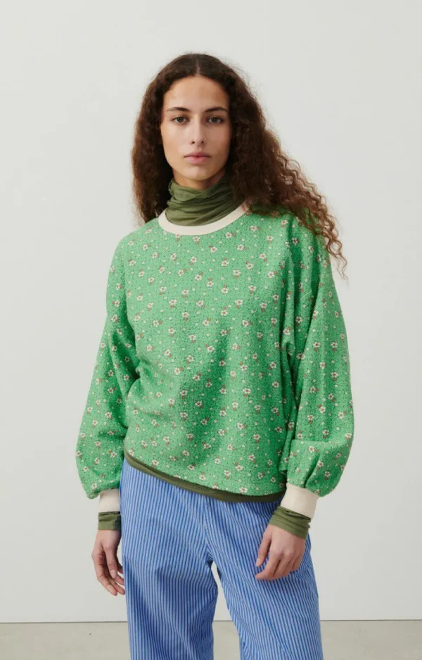 American Vintage Le Molleton*Sweat Femme Bobypark