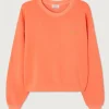 American Vintage Le Molleton*Sweat Femme Izubird