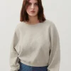 American Vintage Le Molleton*Sweat Femme Yatcastle