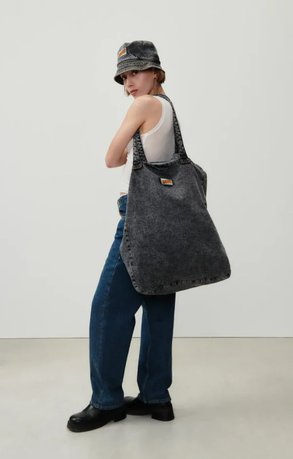 American Vintage Le Denim*Tote Bag Yopday