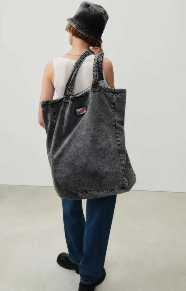 American Vintage Le Denim*Tote Bag Yopday