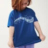 American Vintage T-Shirts Manches Courtes*T-Shirt Enfant Fizvalley