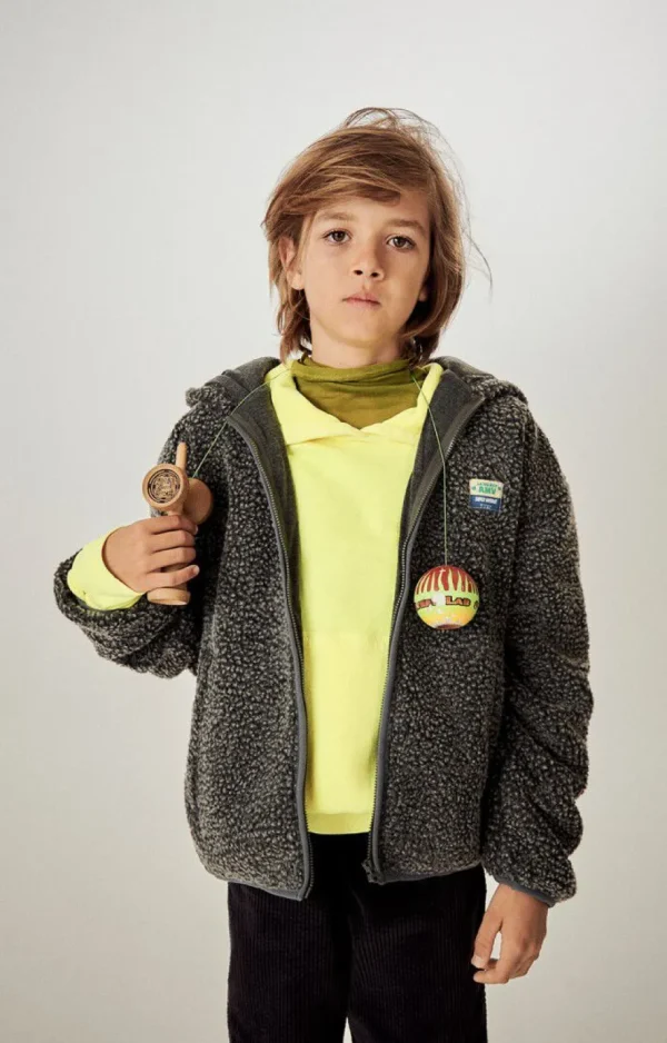 American Vintage Vestes & Manteaux*Veste Enfant Hoktown