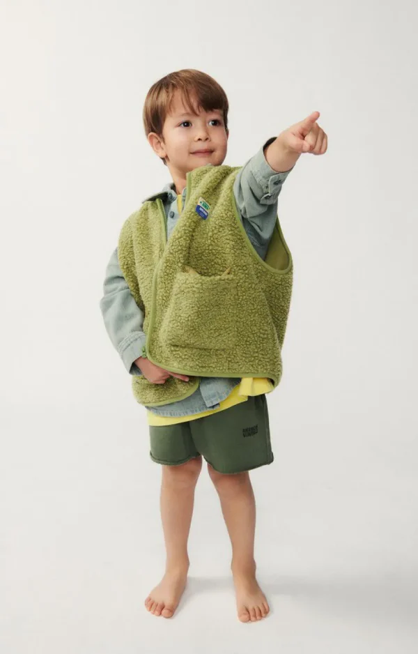 American Vintage Vestes & Manteaux*Veste Enfant Hoktown