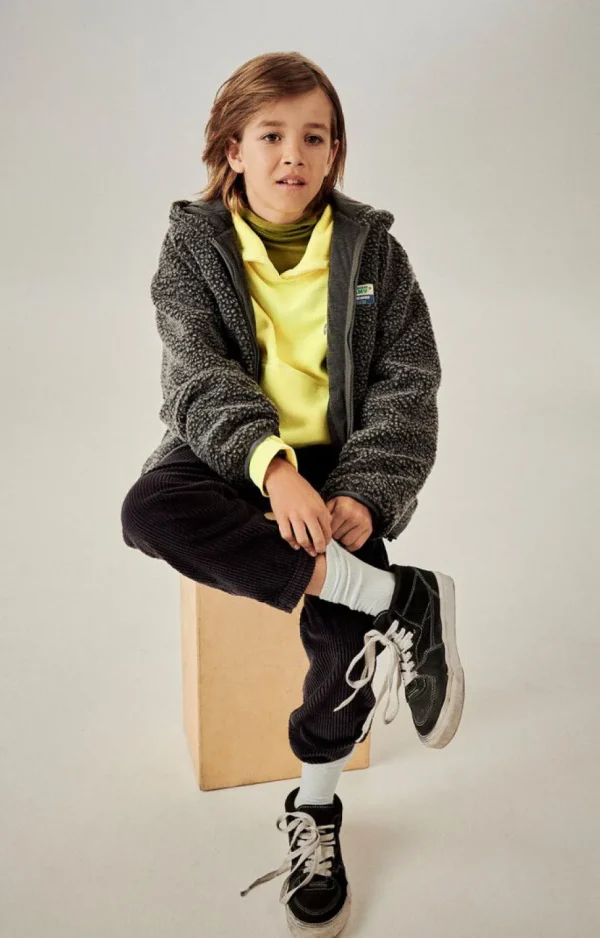 American Vintage Vestes & Manteaux*Veste Enfant Hoktown