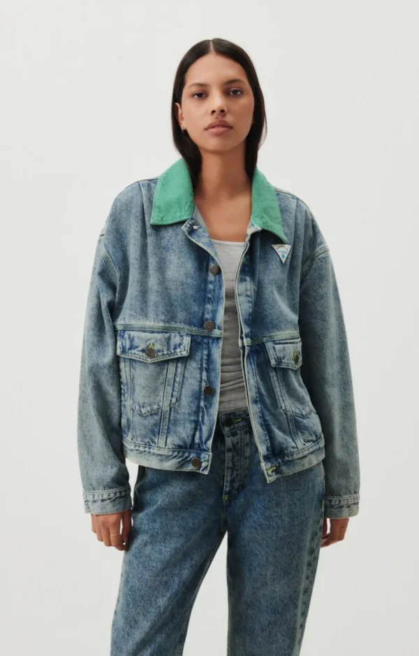 American Vintage Le Denim*Veste Femme Joybird