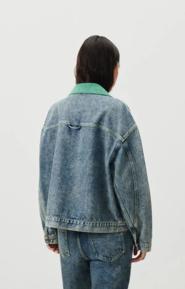 American Vintage Le Denim*Veste Femme Joybird