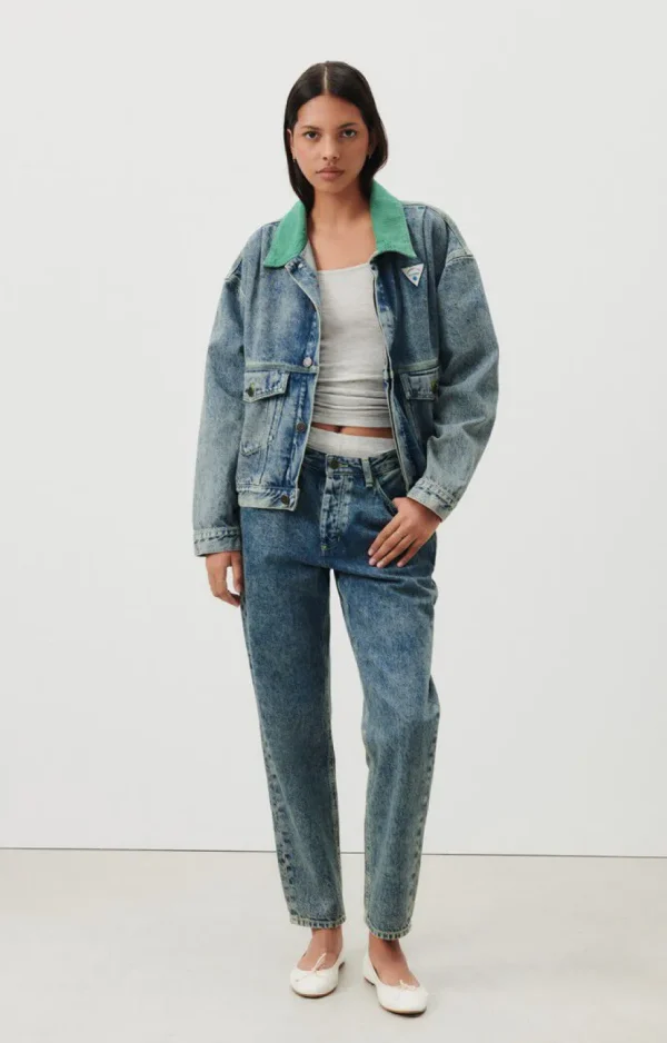 American Vintage Le Denim*Veste Femme Joybird