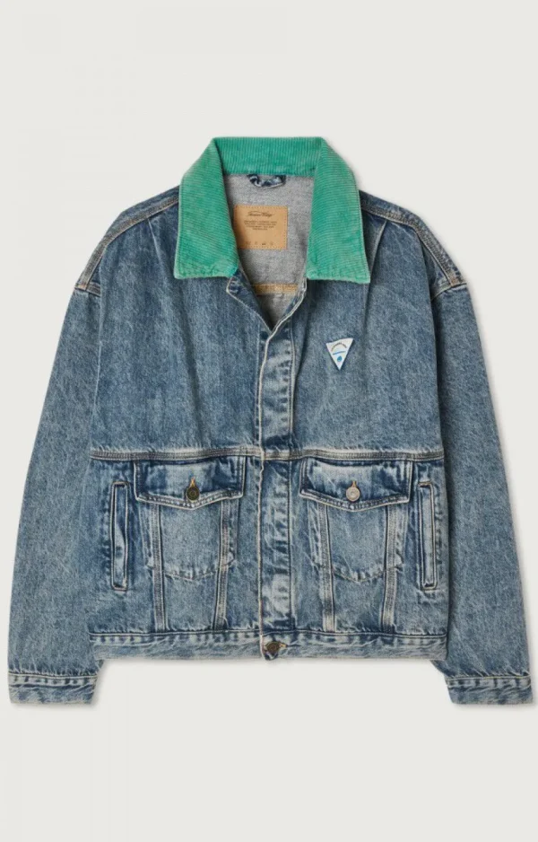 American Vintage Le Denim*Veste Femme Joybird