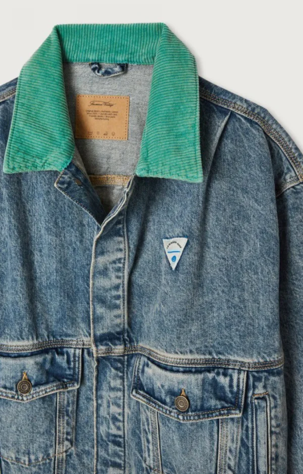 American Vintage Le Denim*Veste Femme Joybird