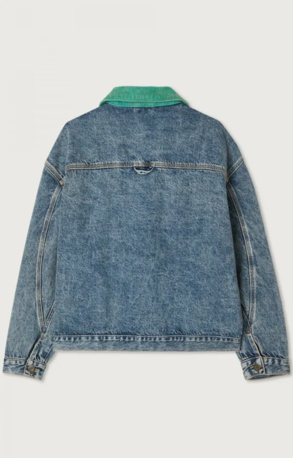 American Vintage Le Denim*Veste Femme Joybird