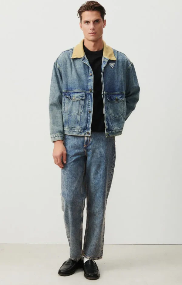 American Vintage Le Denim*Veste Homme Joybird