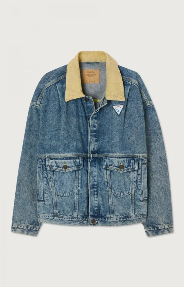 American Vintage Le Denim*Veste Homme Joybird