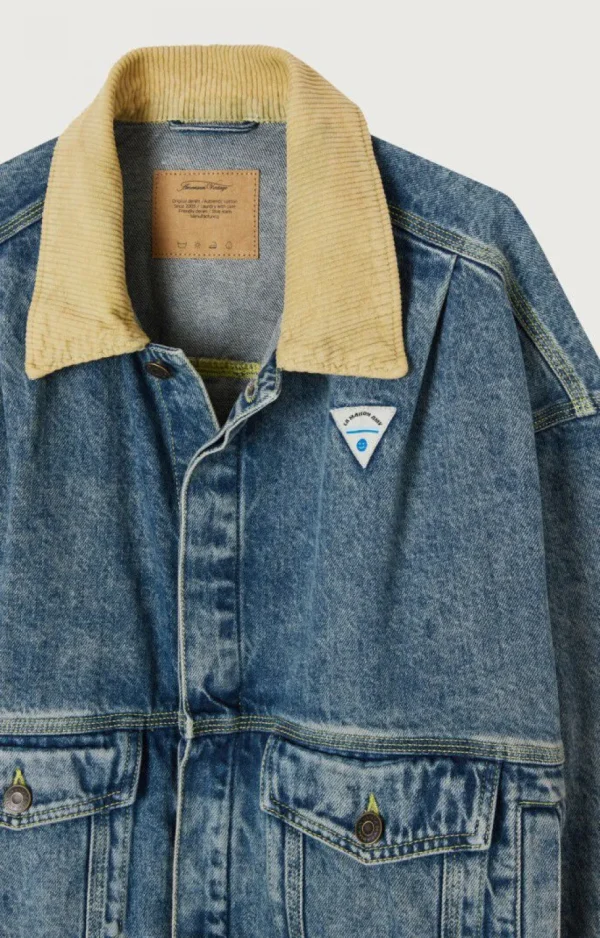 American Vintage Le Denim*Veste Homme Joybird